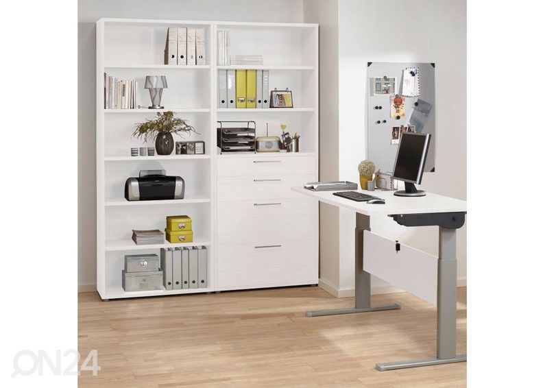 Kirjahylly Prima 89 cm kuvasuurennos