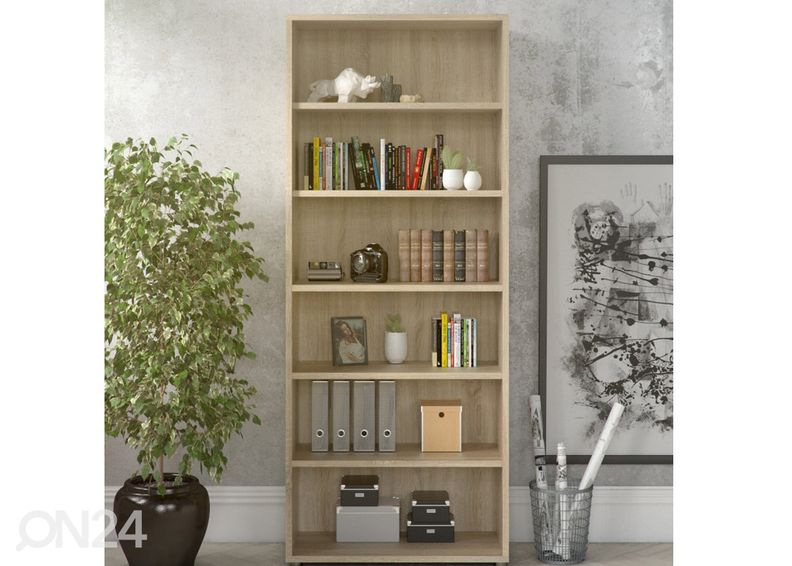 Kirjahylly Prima 89 cm kuvasuurennos