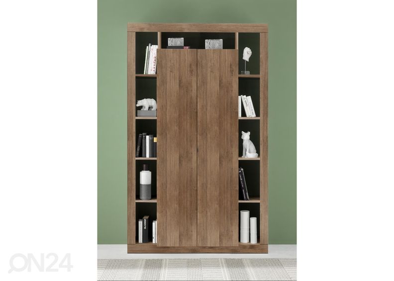 Kirjahylly Rimini kuvasuurennos