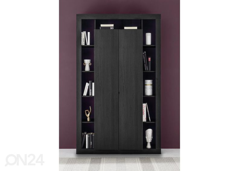 Kirjahylly Rimini kuvasuurennos