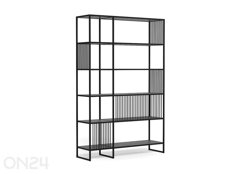 Kirjahylly Sherry 120 cm kuvasuurennos