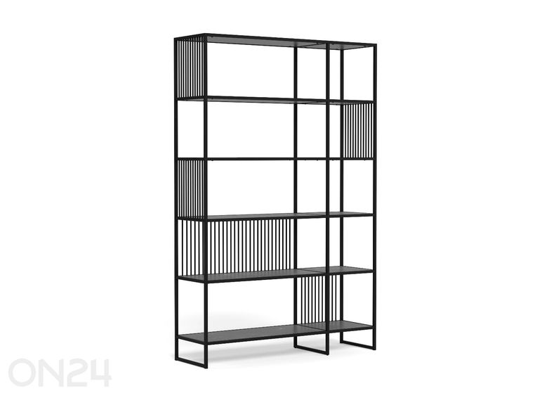 Kirjahylly Sherry 120 cm kuvasuurennos