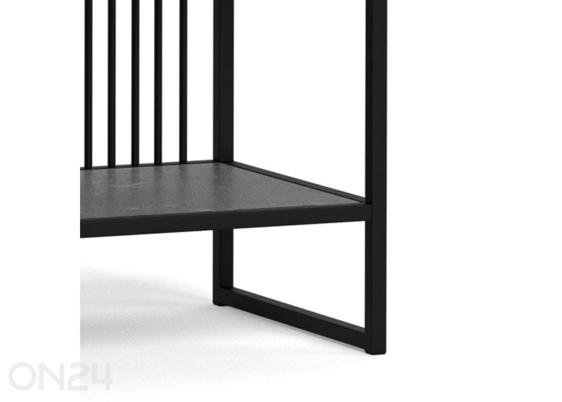 Kirjahylly Sherry 120 cm kuvasuurennos