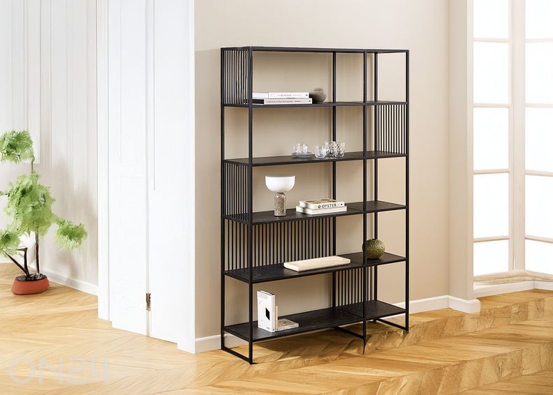 Kirjahylly Sherry 120 cm kuvasuurennos