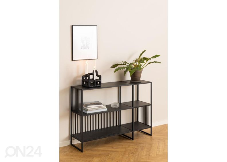 Kirjahylly Sherry kuvasuurennos