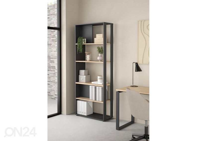 Kirjahylly Sign 79,6 cm kuvasuurennos