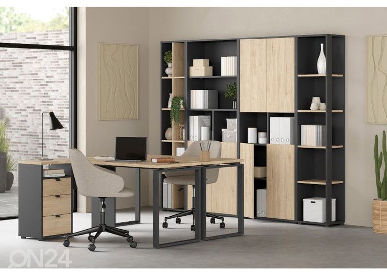 Kirjahylly Sign 79,6 cm kuvasuurennos