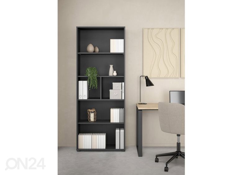 Kirjahylly Sign 79,6 cm kuvasuurennos