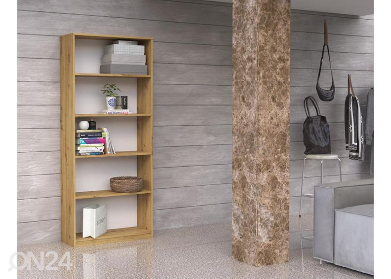 Kirjahyly Hudson 60 cm kuvasuurennos