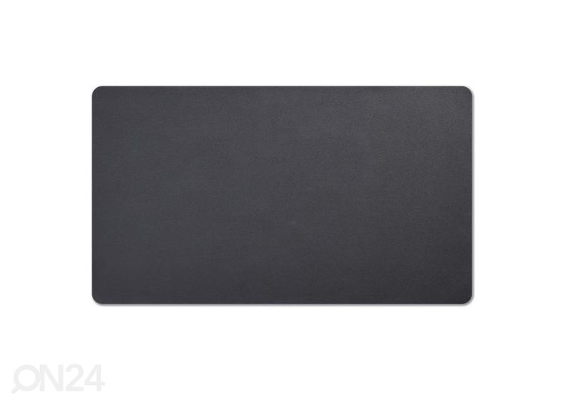 Kirjoitusalusta työpöydälle, musta kuvasuurennos