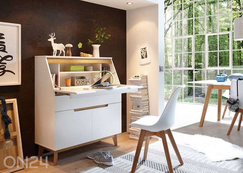 Kirjoituskaappi Cervo kuvasuurennos