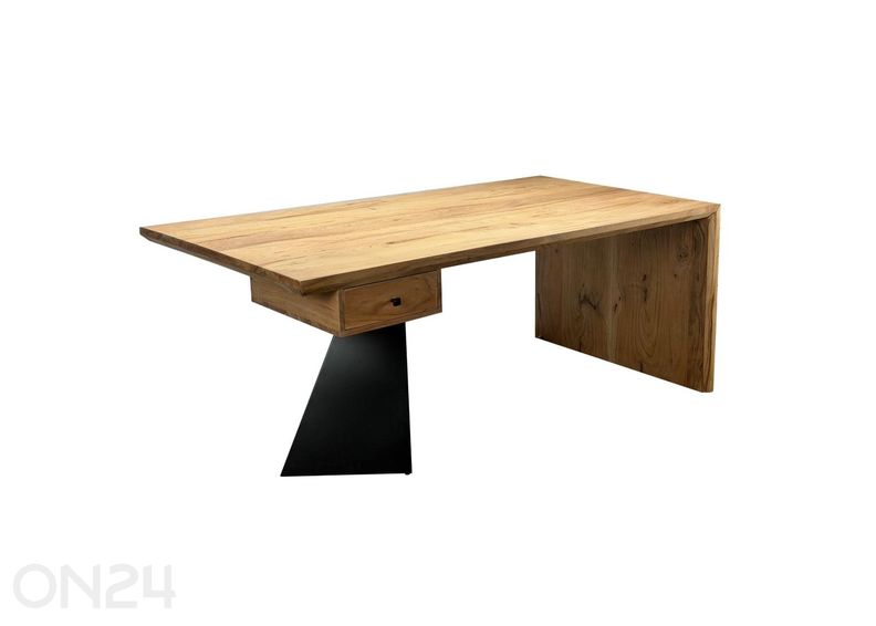 Kirjoituspöytä 180x90 cm kuvasuurennos