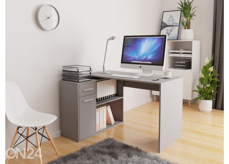 Kirjoituspöytä kuvasuurennos