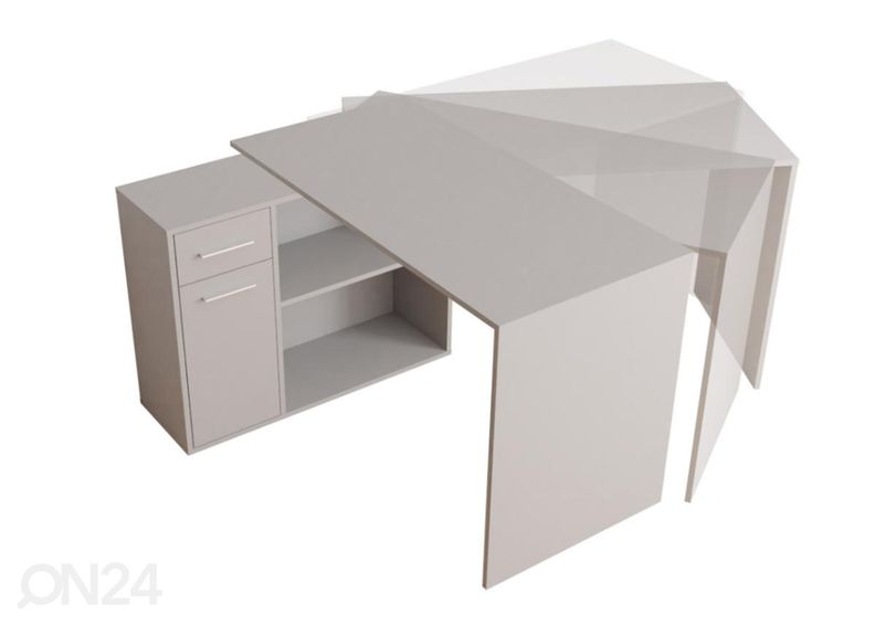 Kirjoituspöytä kuvasuurennos