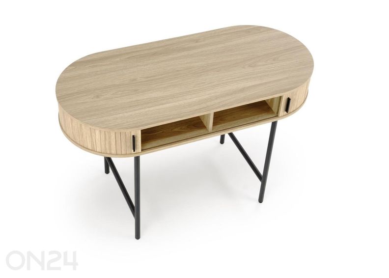 Kirjoituspöytä kuvasuurennos