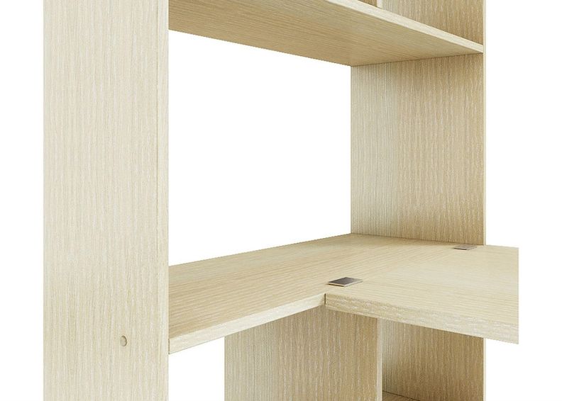 Kirjoituspöytä hyllystöllä Tech kuvasuurennos