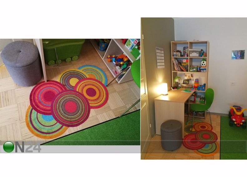 Kirjoituspöytä hyllystöllä Tech kuvasuurennos