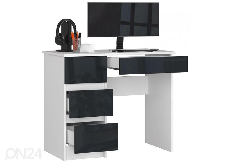 Kirjoituspöytä Salerno L kuvasuurennos