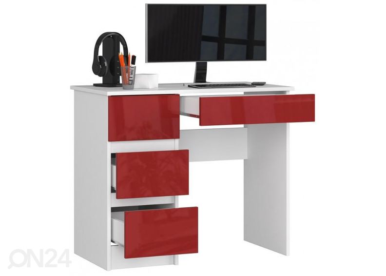 Kirjoituspöytä Salerno L kuvasuurennos