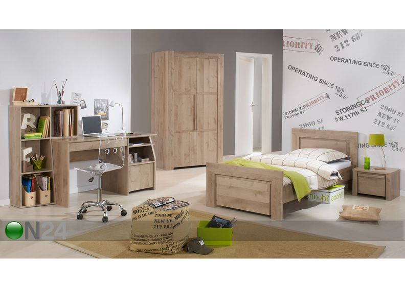 Kirjoituspöytä TIMBER kuvasuurennos