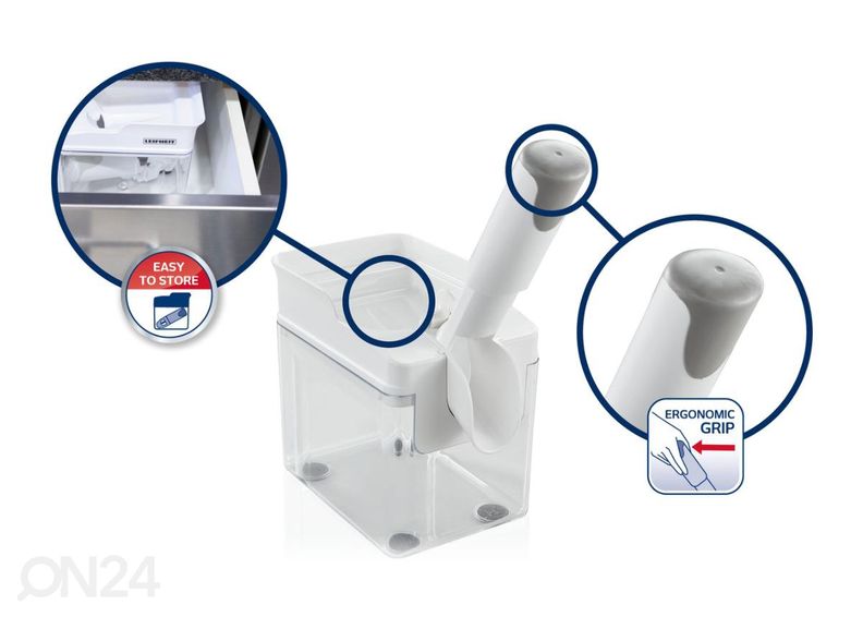 Kirsikankiven poistaja Leifheit Cherrymat 3.0 kuvasuurennos