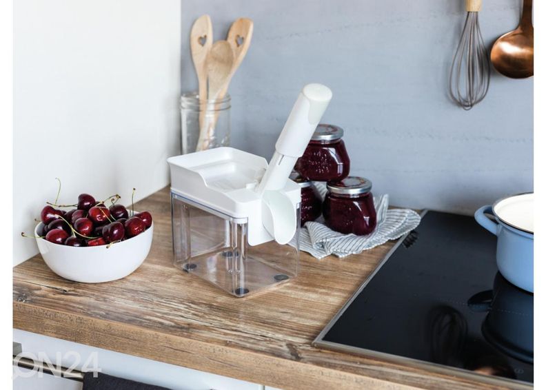 Kirsikankiven poistaja Leifheit Cherrymat 3.0 kuvasuurennos