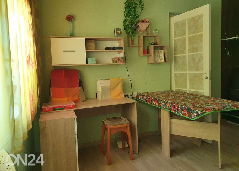 Klaffipöytä Horizon 30-140x67 cm kuvasuurennos