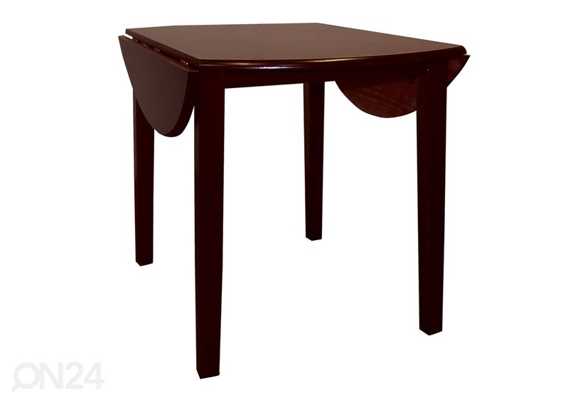 Klaffipöytä MONACO 106x65-106 cm kuvasuurennos