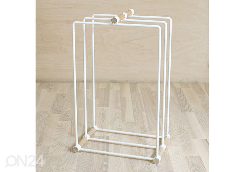 Klapi-/ lehtiteline Ilma h60 cm kuvasuurennos