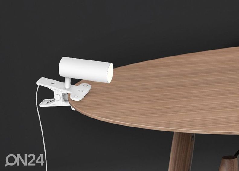 Klipsivalaisin Clips kuvasuurennos