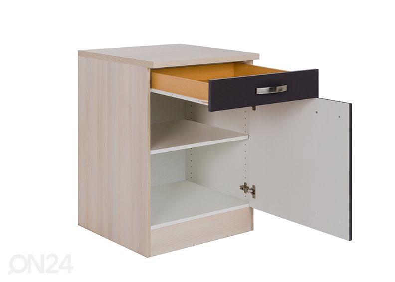 Kodinhoitohuoneen alakaappi Porto 60 cm kuvasuurennos