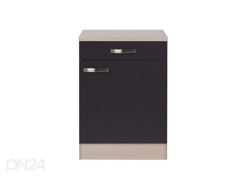 Kodinhoitohuoneen alakaappi Porto 60 cm kuvasuurennos