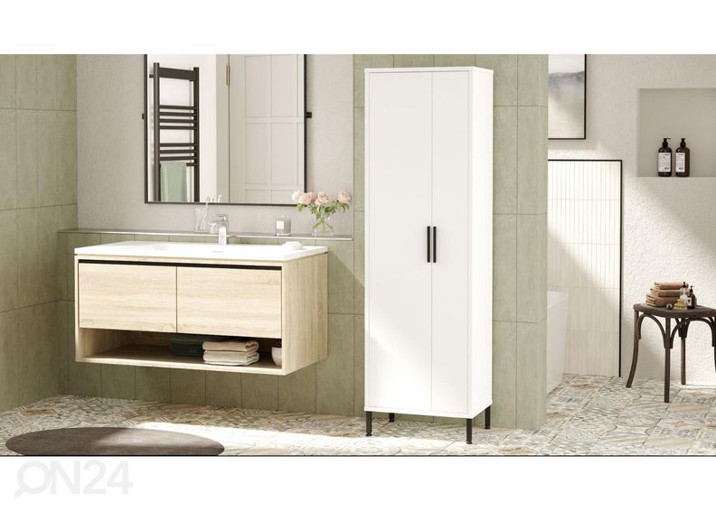 Kodinhoitokaappi kuvasuurennos