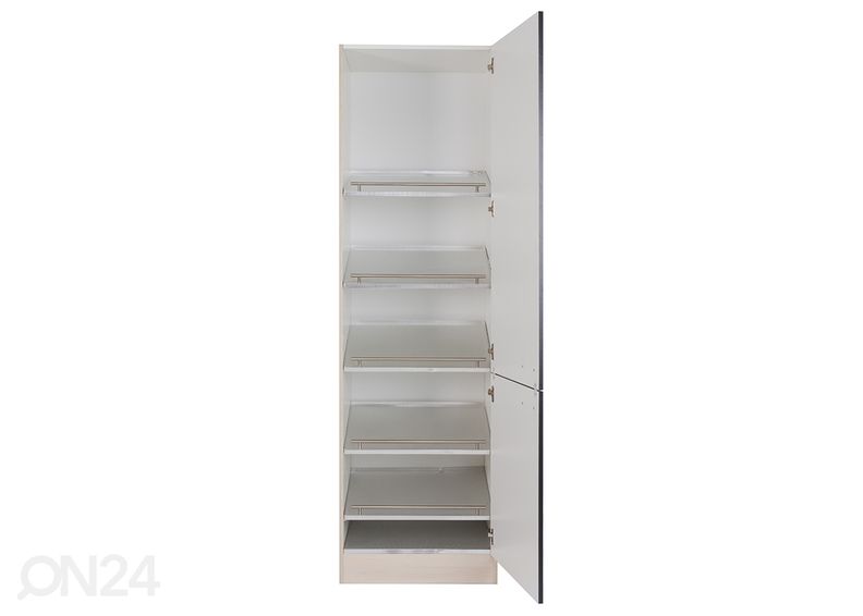 Kodinkonehuoneen kenkäkaappi Porto 60 cm kuvasuurennos