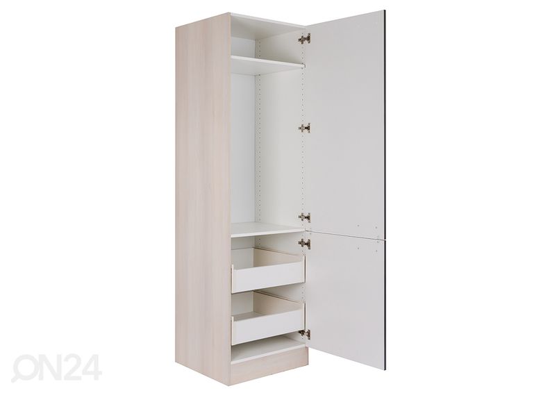 Kodinkonehuoneen korkea kaappi Porto 60 cm kuvasuurennos