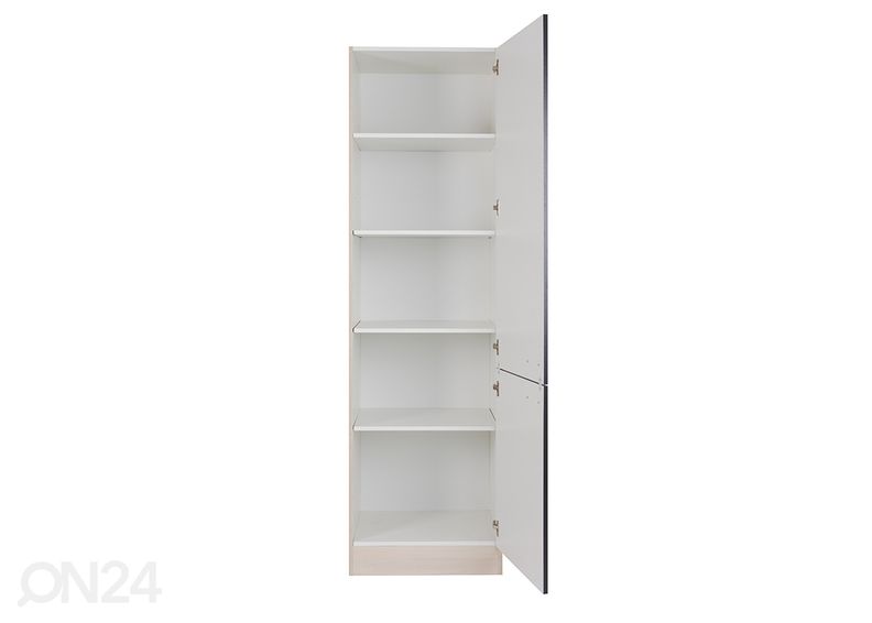 Kodinkonehuoneen korkea kaappi Porto 60 cn kuvasuurennos