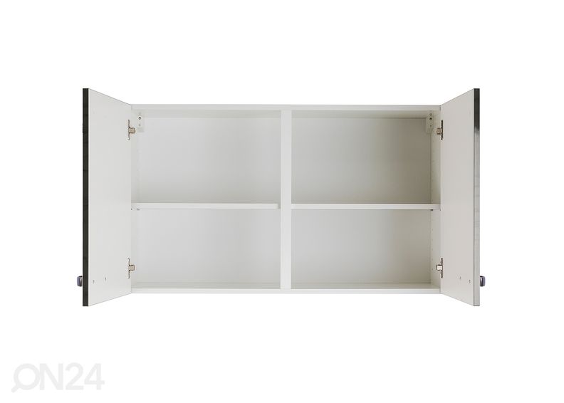 Kodinkonehuoneen yläkaappi Porto 100 cm kuvasuurennos