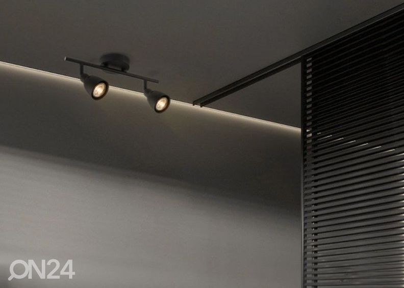 Kohdevalaisin Aka kuvasuurennos