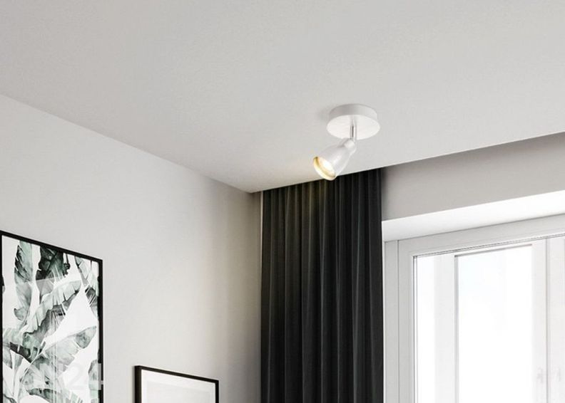 Kohdevalaisin Alba kuvasuurennos