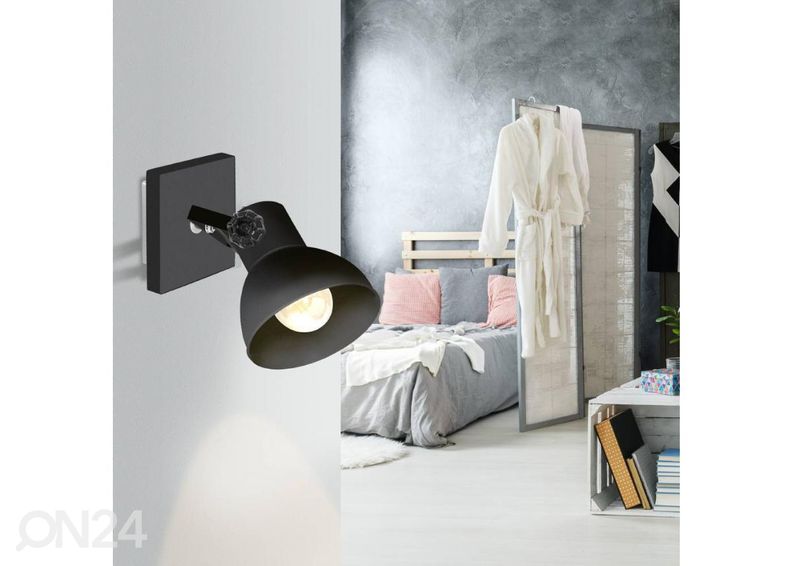 Kohdevalaisin Barnstaple 1 kuvasuurennos