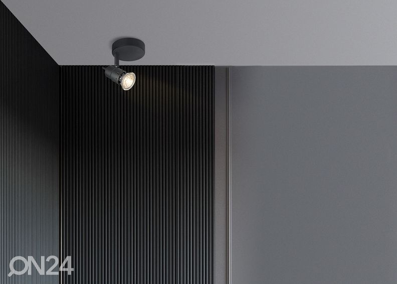 Kohdevalaisin Cilindro kuvasuurennos