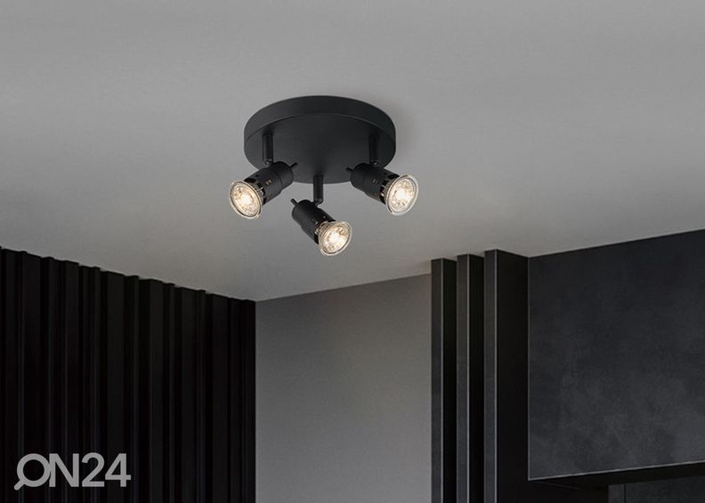 Kohdevalaisin Cilindro kuvasuurennos