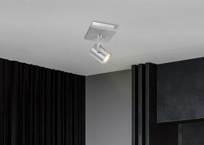 Kohdevalaisin Concrete kuvasuurennos