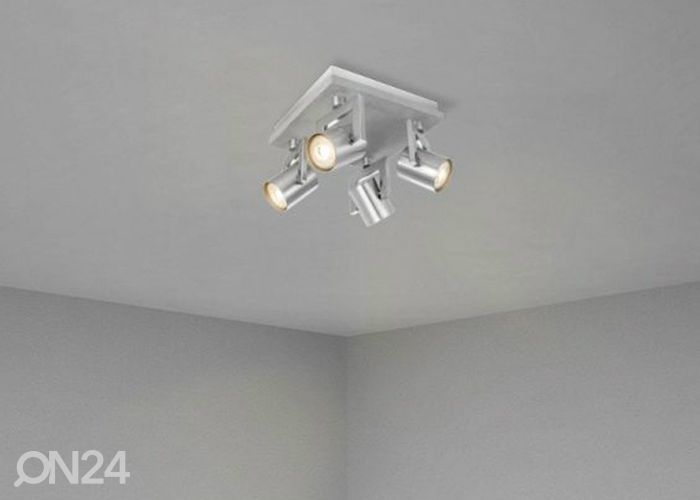 Kohdevalaisin Concrete kuvasuurennos