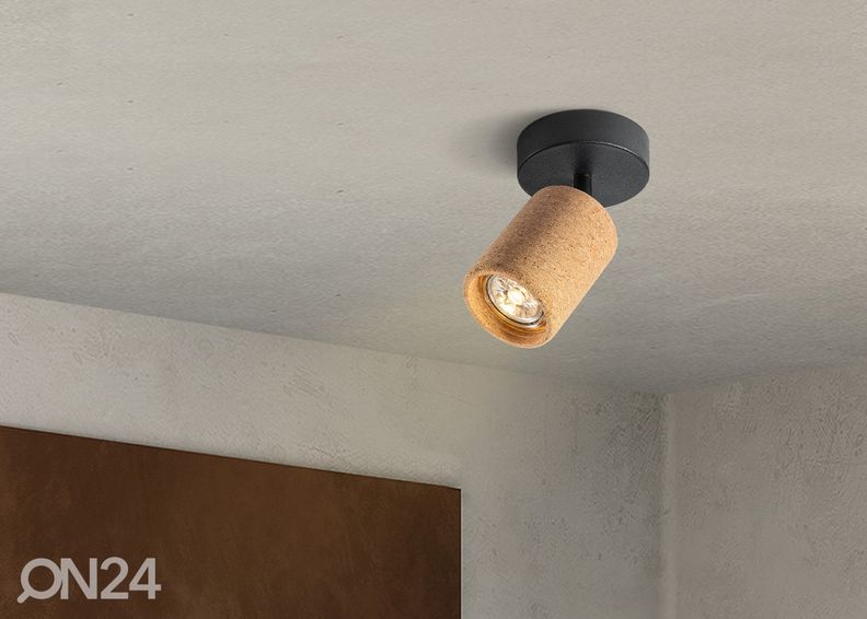 Kohdevalaisin Cork kuvasuurennos