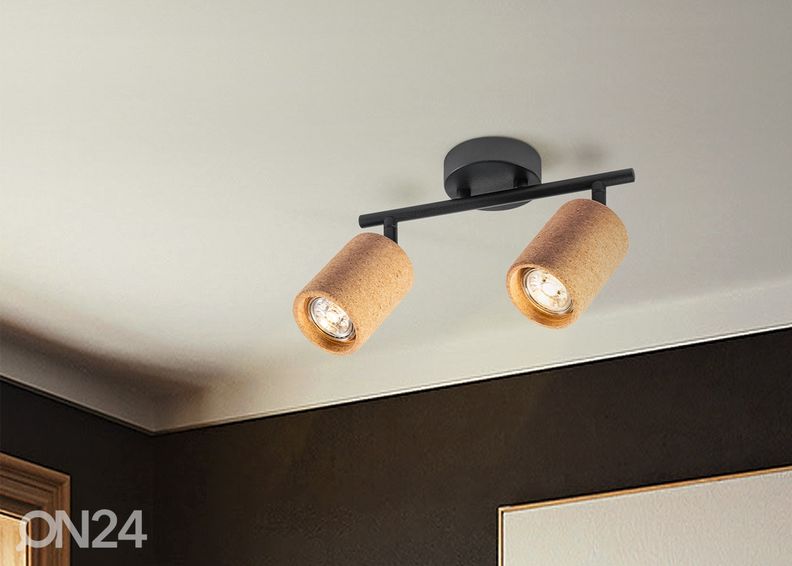 Kohdevalaisin Cork kuvasuurennos