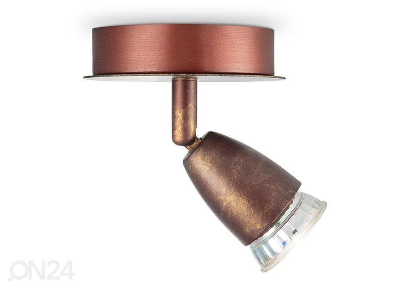 Kohdevalaisin Curl kuvasuurennos