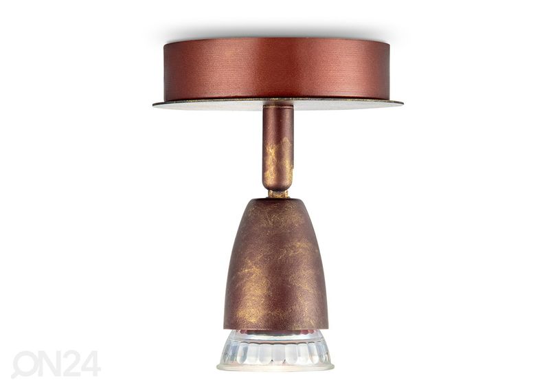 Kohdevalaisin Curl kuvasuurennos