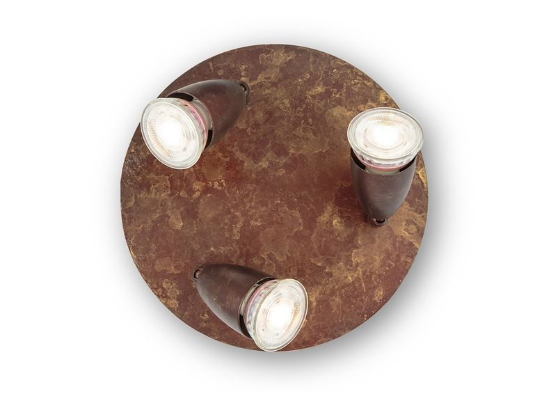 Kohdevalaisin Curl kuvasuurennos