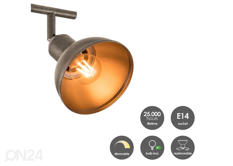 Kohdevalaisin Denver kuvasuurennos